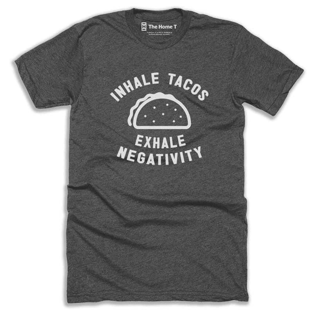 New Home T brand Taco T-shirt